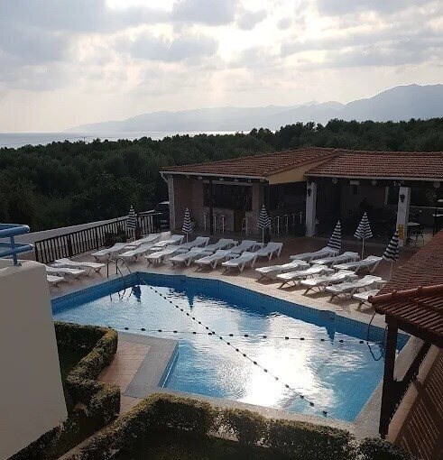 Фотографія Mareva Apartments 3*
